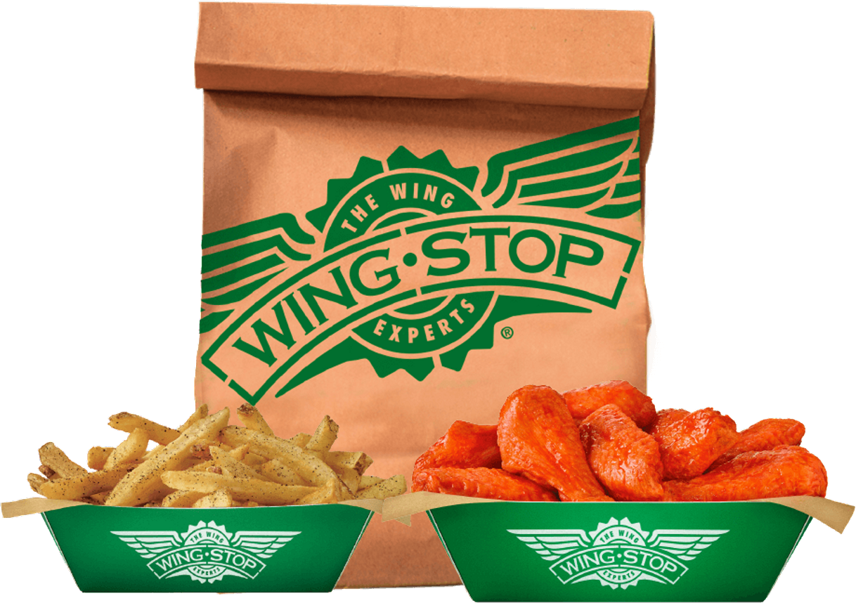 Restaurantes Wingstop Copilco