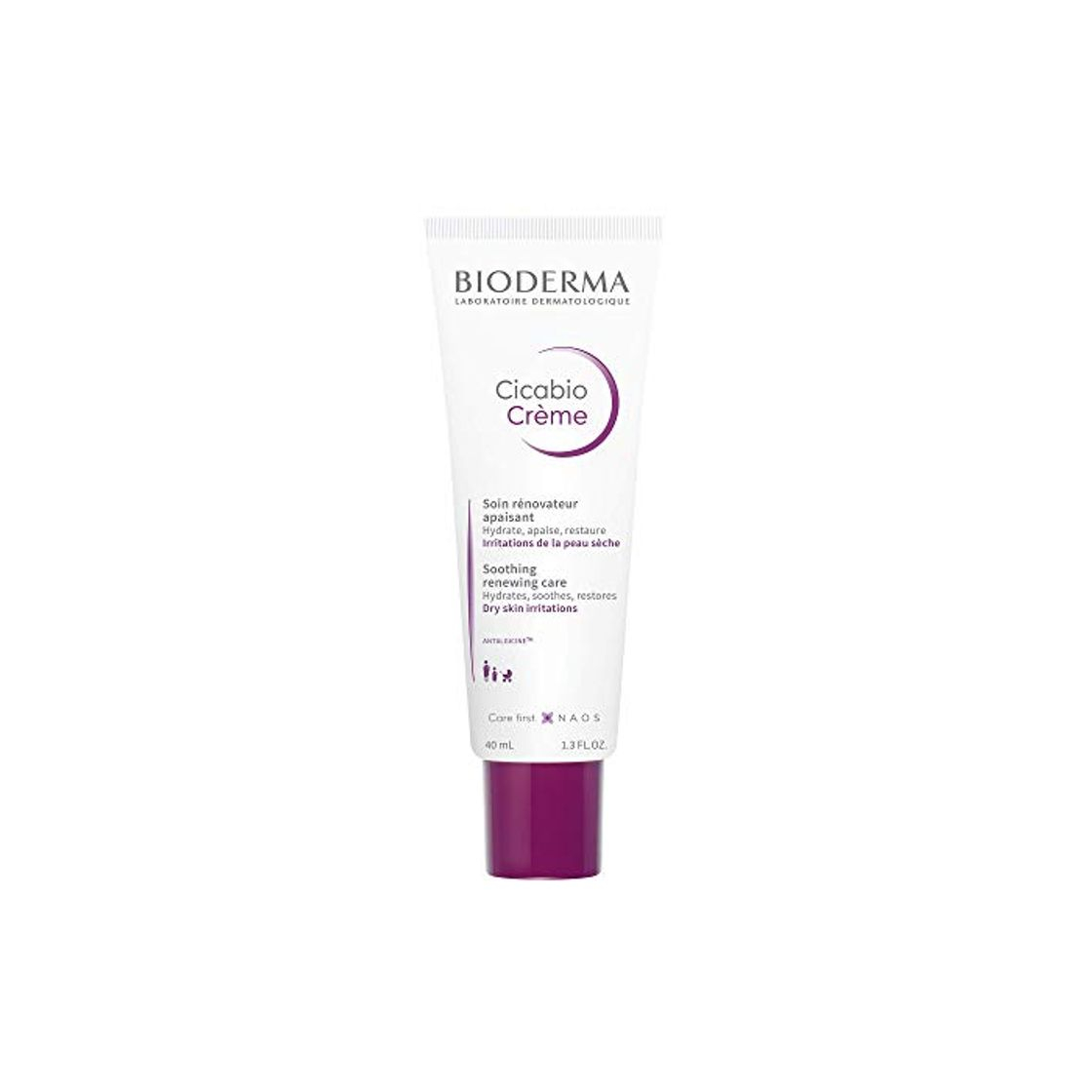 Social BIODERMA CICABIO - Crema reparadora