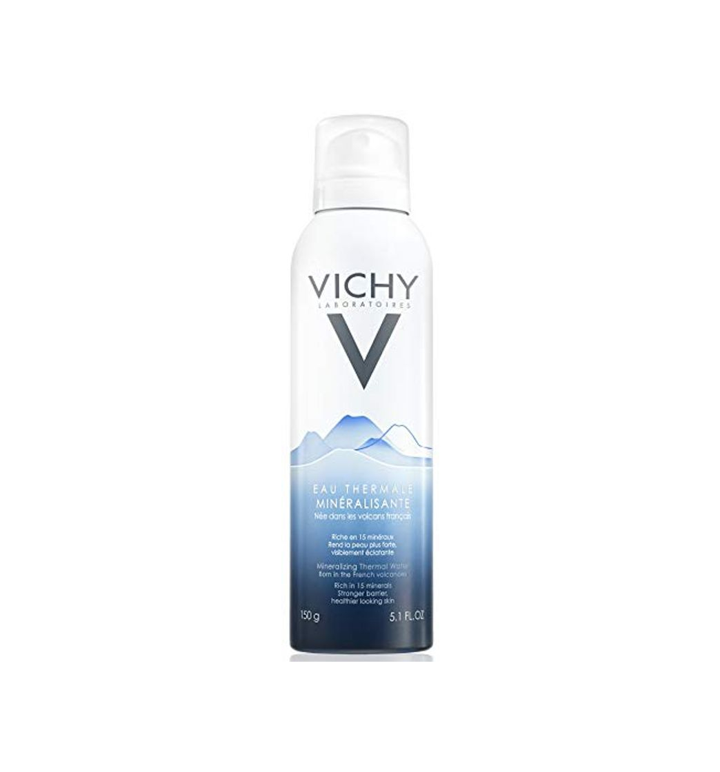 Social Vichy Thermal Spa Water - líquidos limpiadores faciales