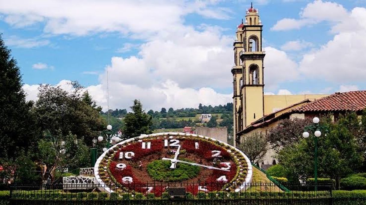 Place Zacatlan de las manzanas