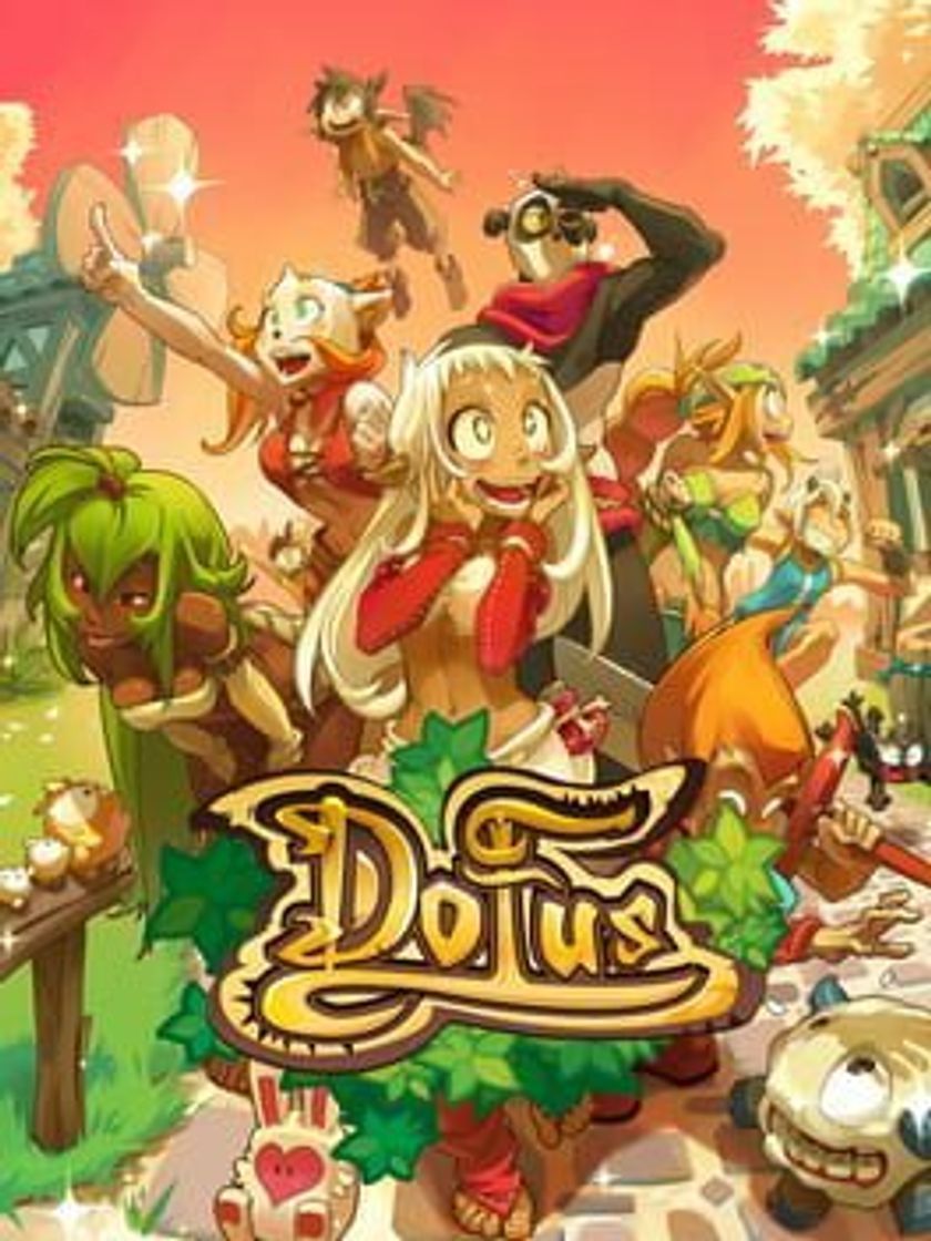 Videogames Dofus