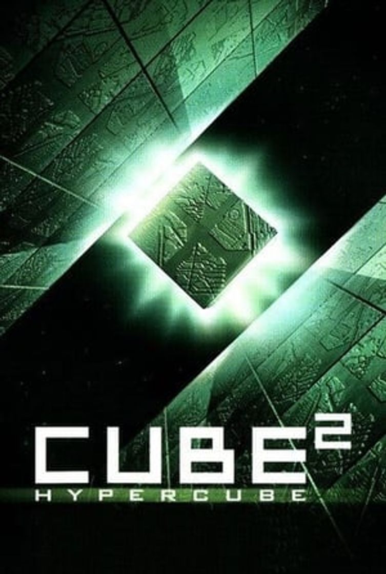 Película Cube 2: Hypercube