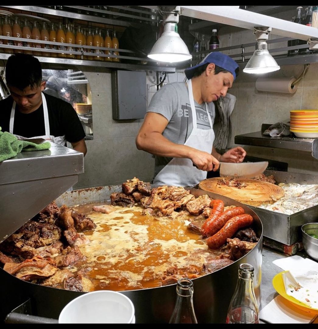 Restaurantes Taquería Los Cocuyos