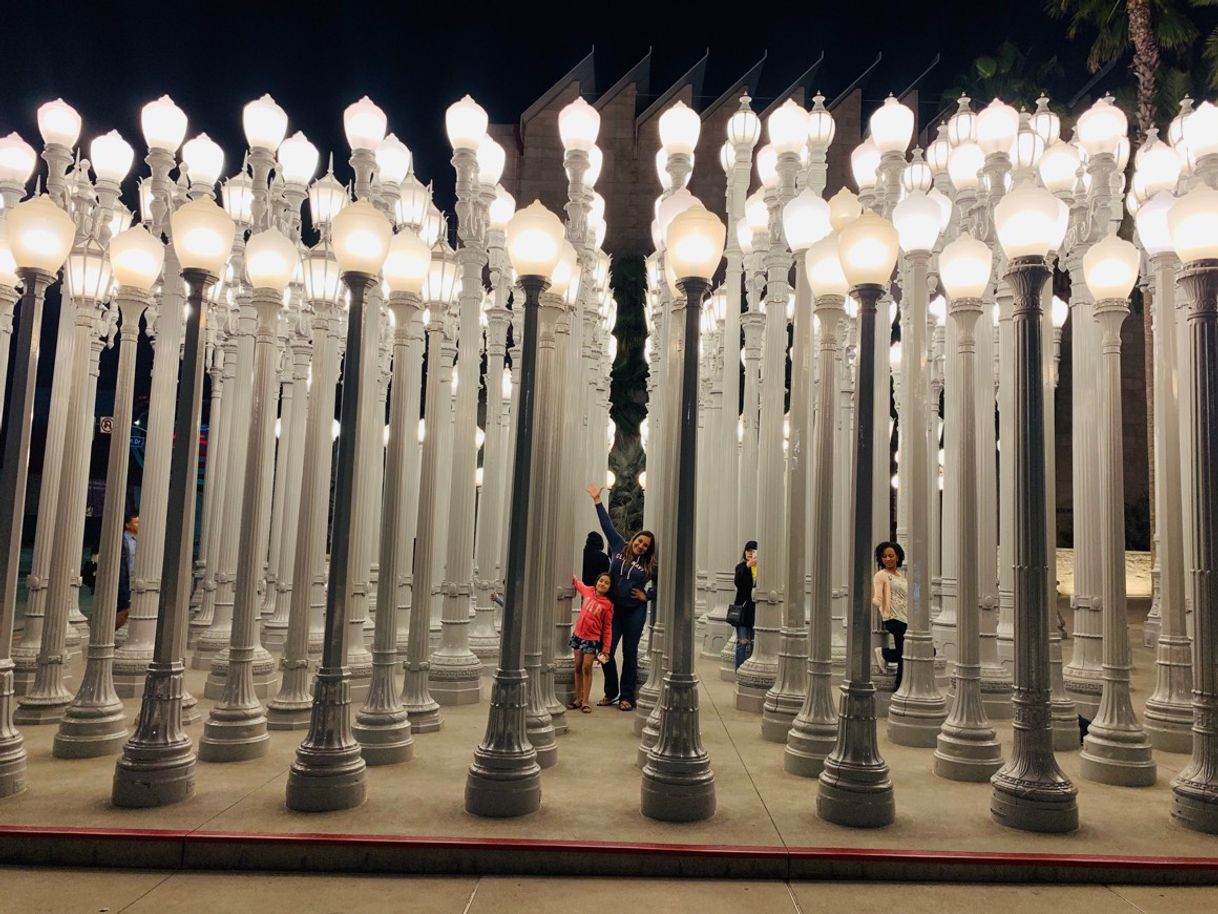 Place LACMA