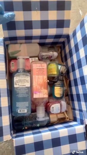 Bath and Body Works Mexico