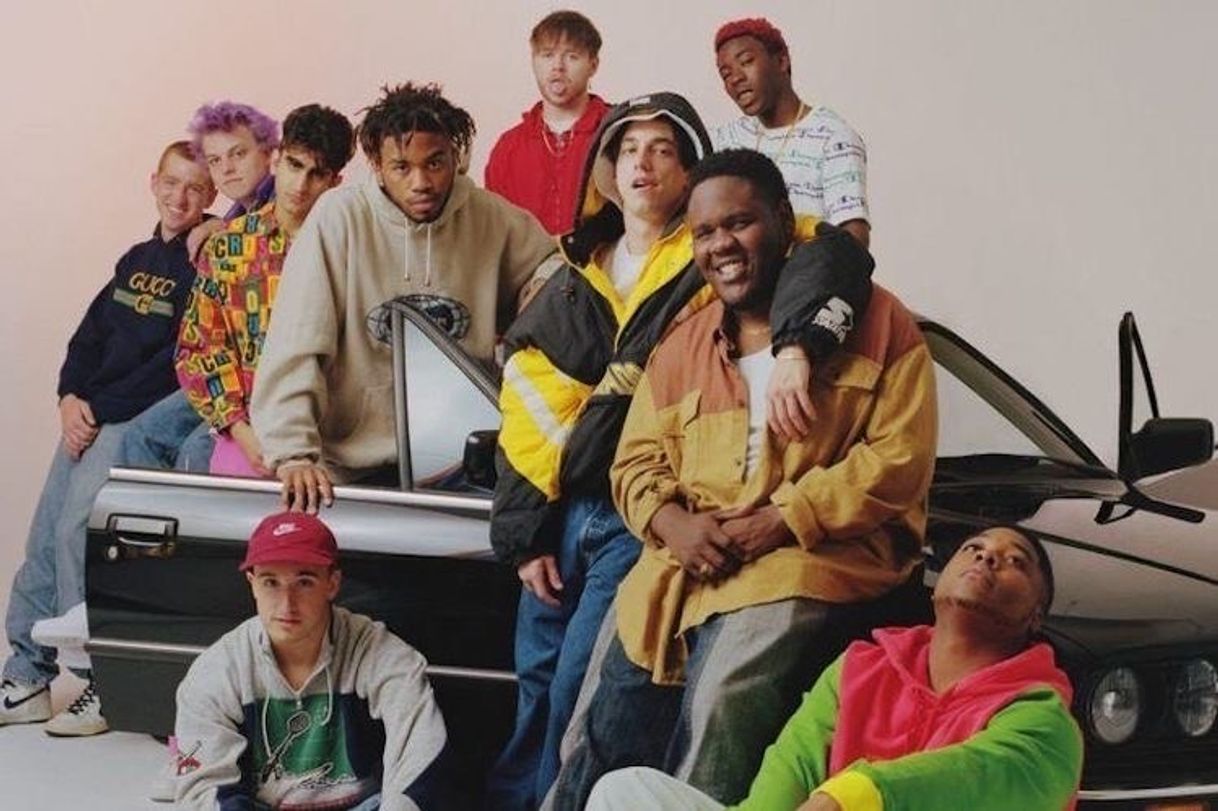 Canción BROCKHAMPTON