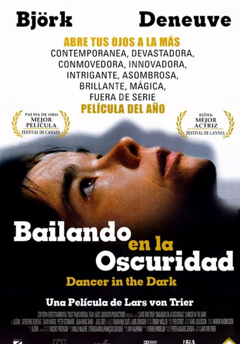 Movie Bailar en la oscuridad