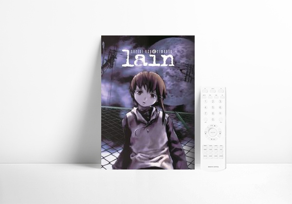 Serie Serial Experiments Lain