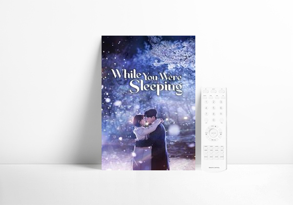 Serie While You Were Sleeping