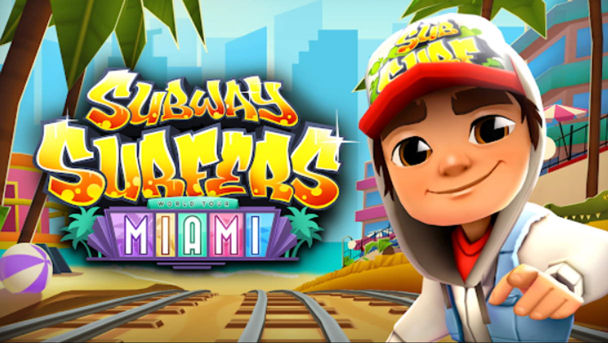 Videogames Subway Surfers