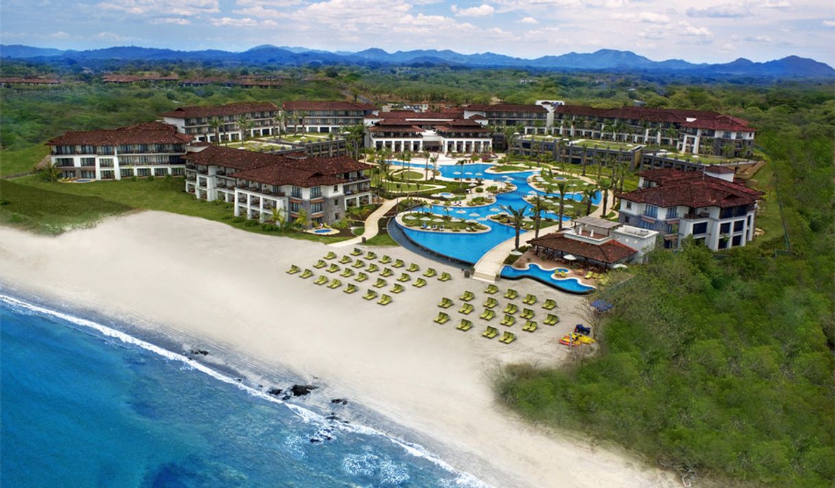 Lugar JW Marriott Guanacaste Resort & Spa