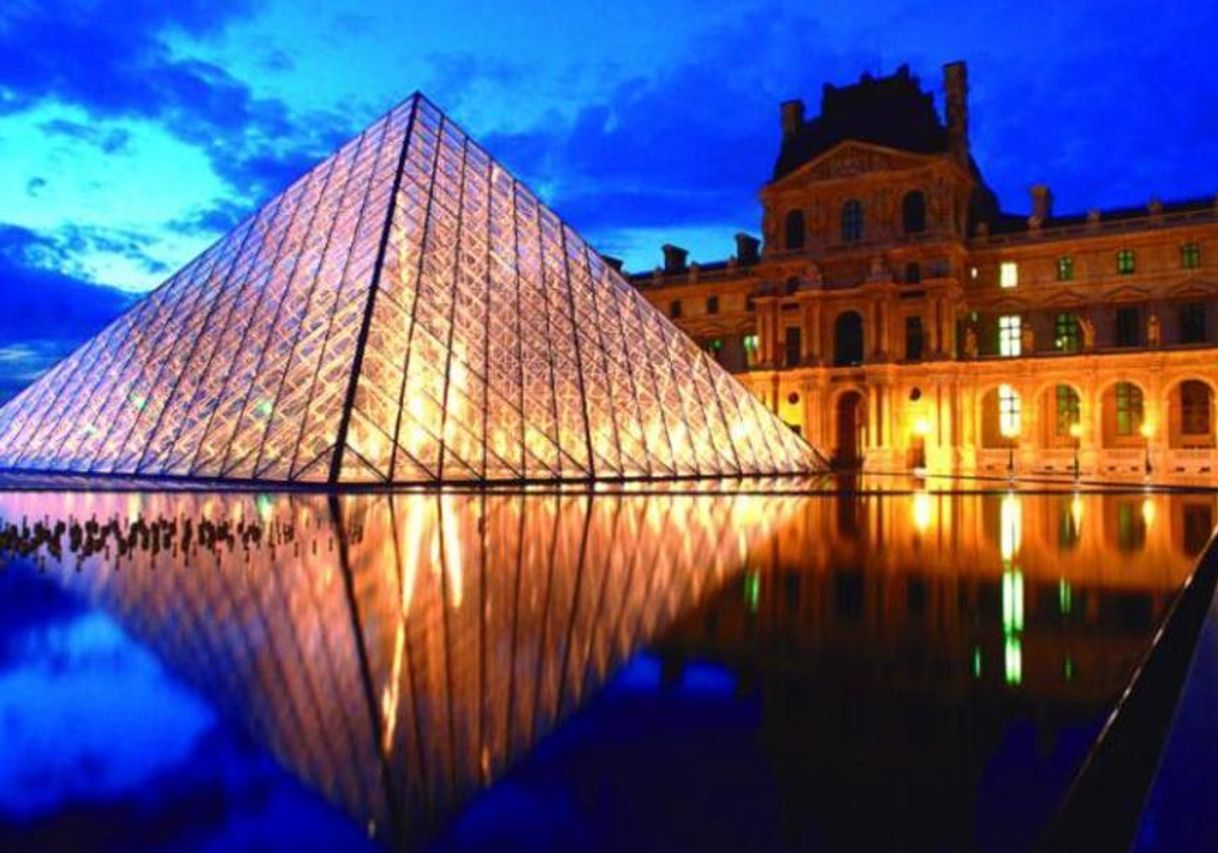 Lugar Museo del Louvre