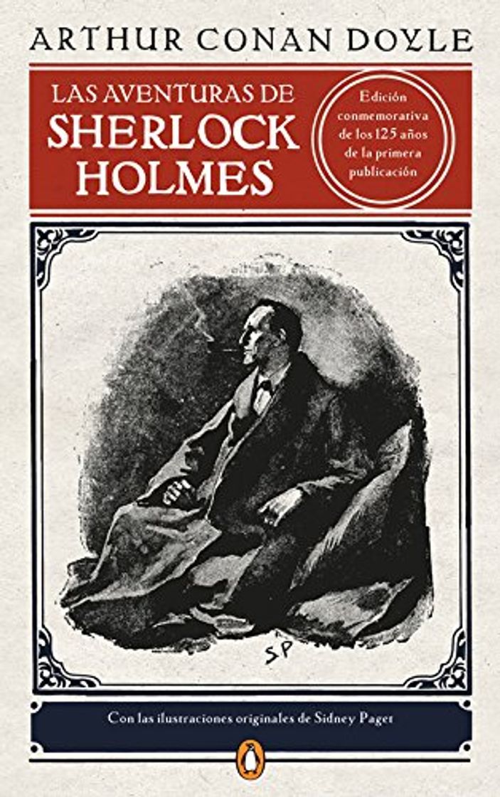 Book Las aventuras de Sherlock Holmes