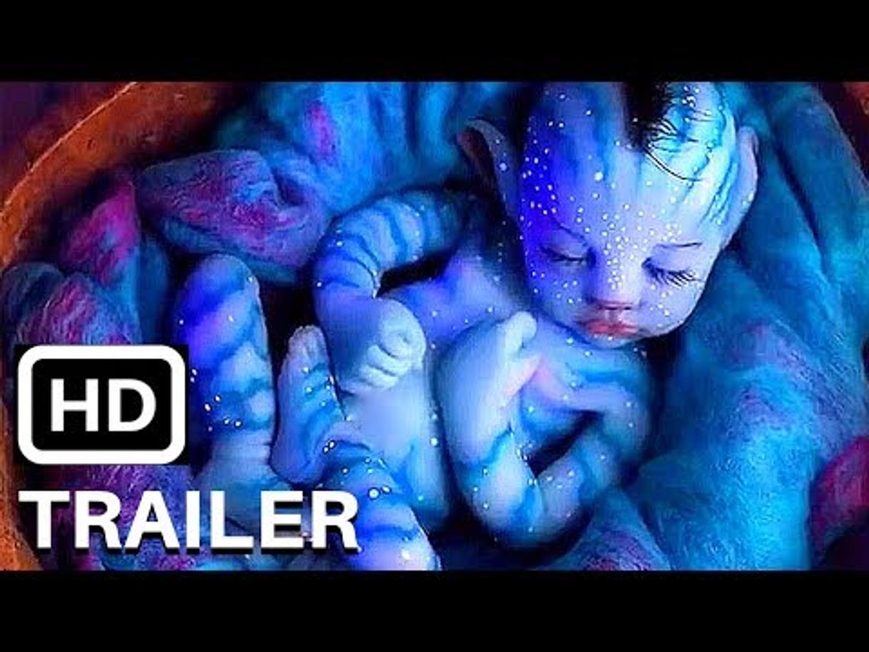 Moda AVATAR 2 (2020) Trailer Concept (HD) - YouTube