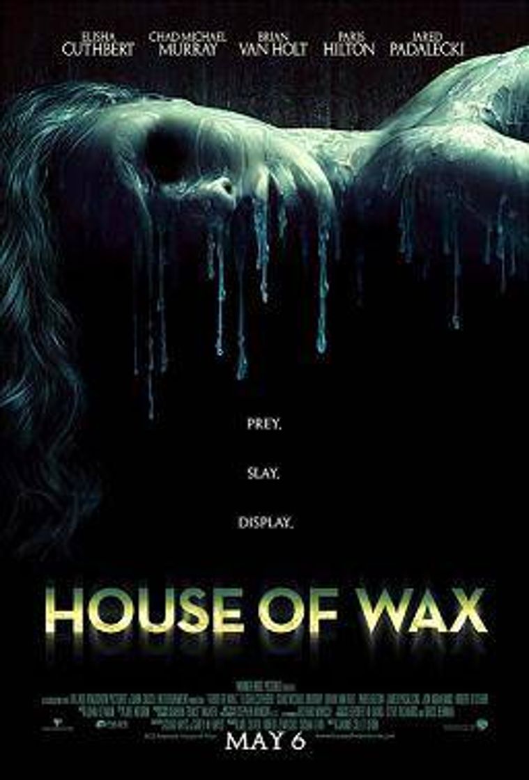 Película The House of Wax