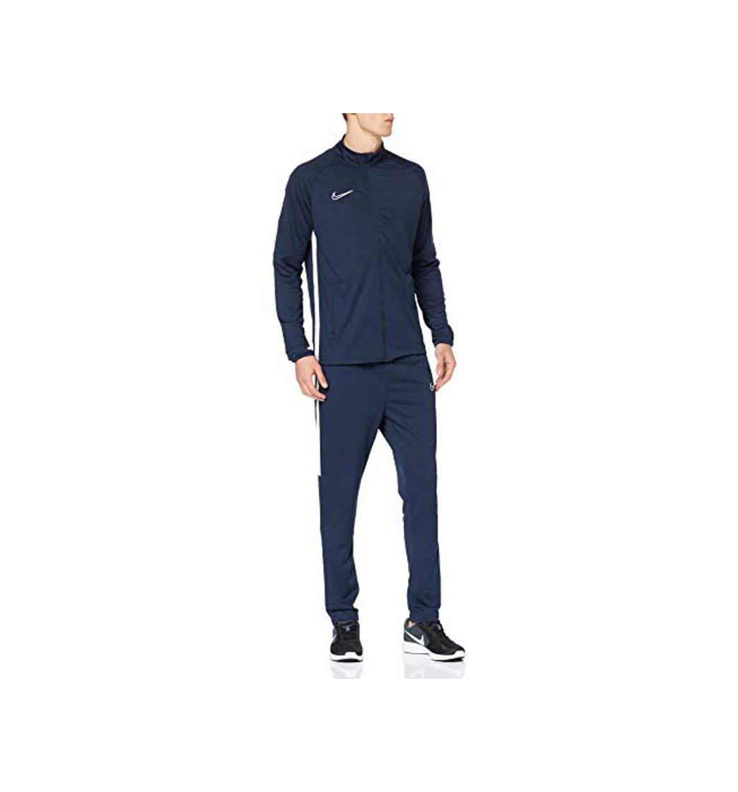 Moda Nike Dri-FIT Academy C Chándal de fútbol, Hombre, Azul