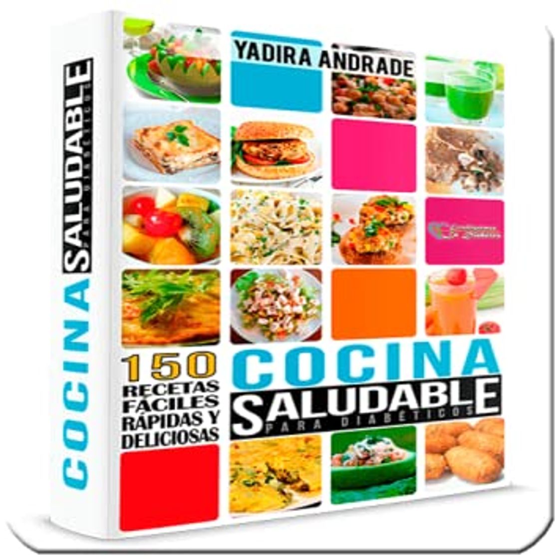 Moda Cocina saludable para diabéticos