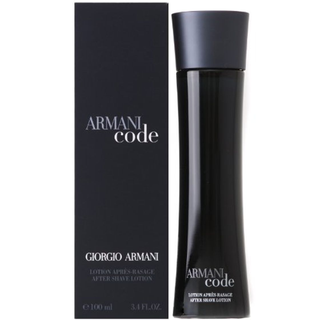 Product ARMANI BLACK CODE A/S BAUME 100ML