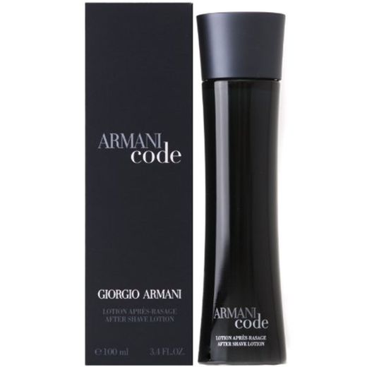 ARMANI BLACK CODE A/S BAUME 100ML