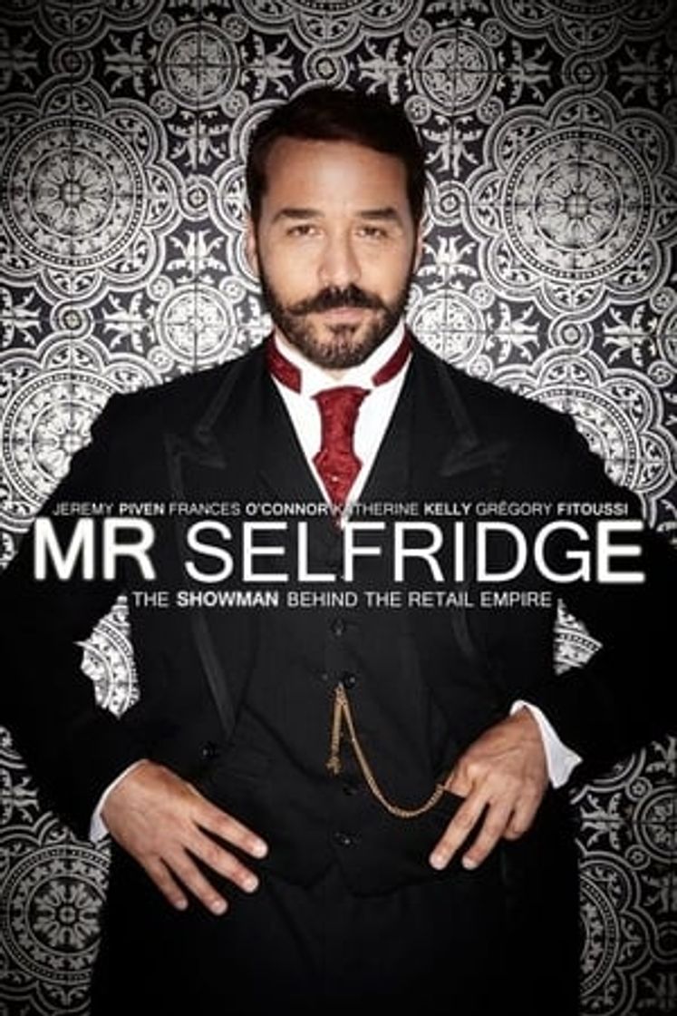 Serie Mr Selfridge