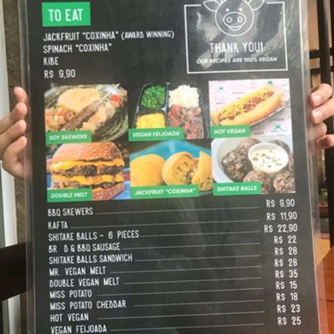 Restaurants Açougue Vegano