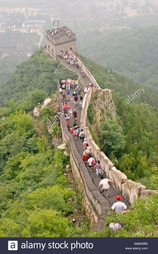 La Gran Muralla China