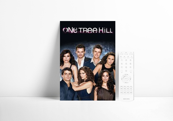 Serie One Tree Hill