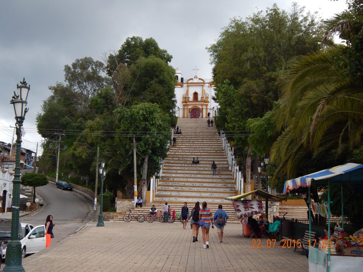 Lugar San Cristóbal de las Casas