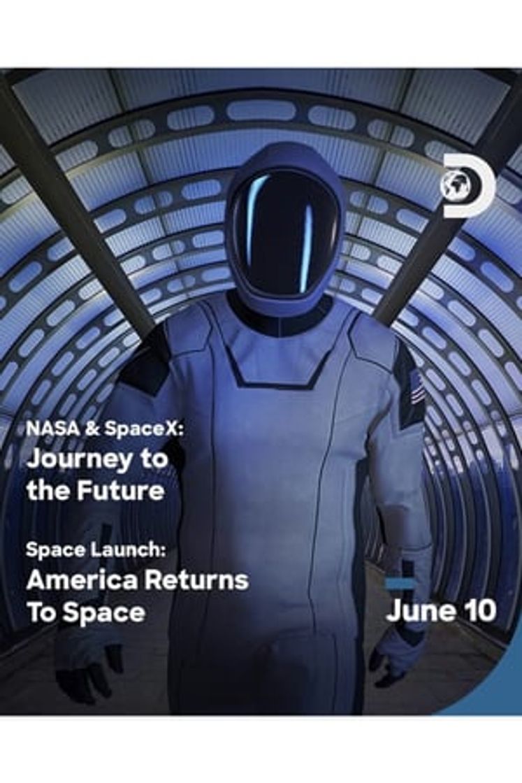 Movie NASA & SpaceX: Journey to the Future