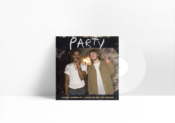Canción Party (feat. A Boogie Wit da Hoodie)