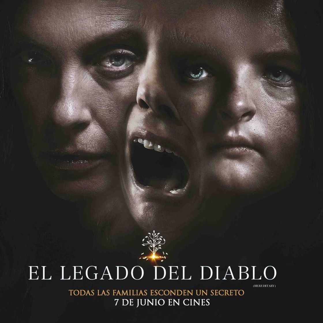 Película El legado del diablo