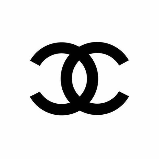 Chanel Marca Logo Decoración de Pared Couture Póster 11240