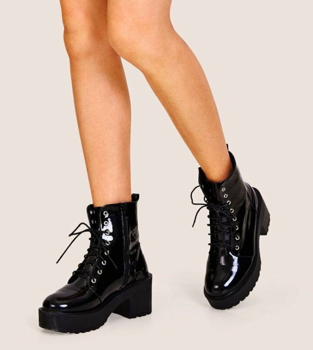 Social  Boots | SHEIN 