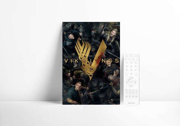 Serie Vikingos