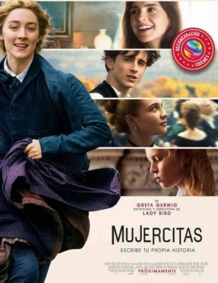 Película Mujercitas Peli ❤