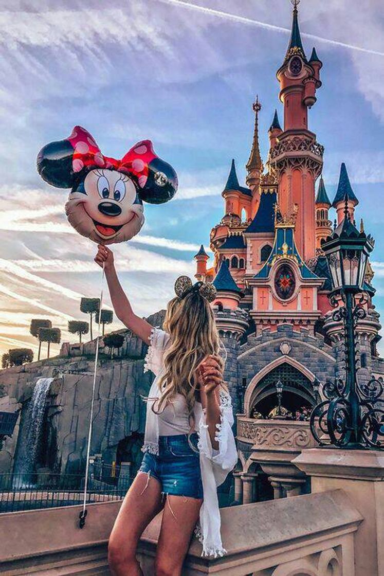 Lugar Disneyland Paris