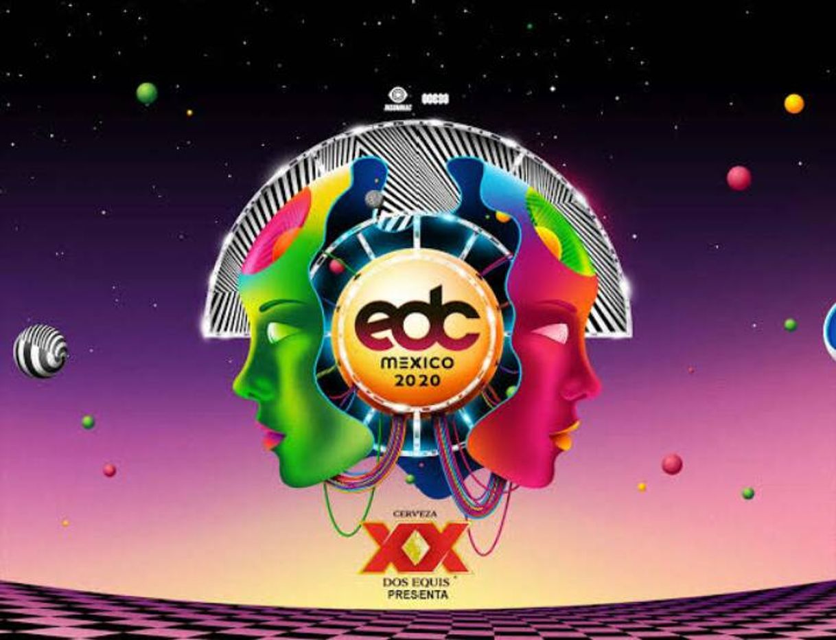 Moda FESTIVAL EDC MÉXICO