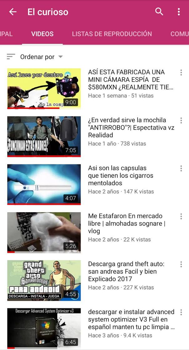 Fashion Sube buenos videos te va entretener al estás aburrído 