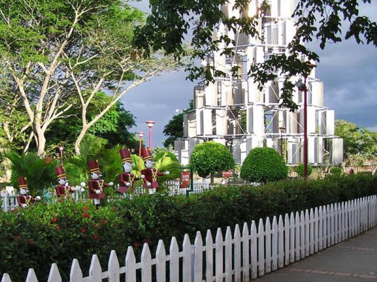 Lugar Parque La Navidad