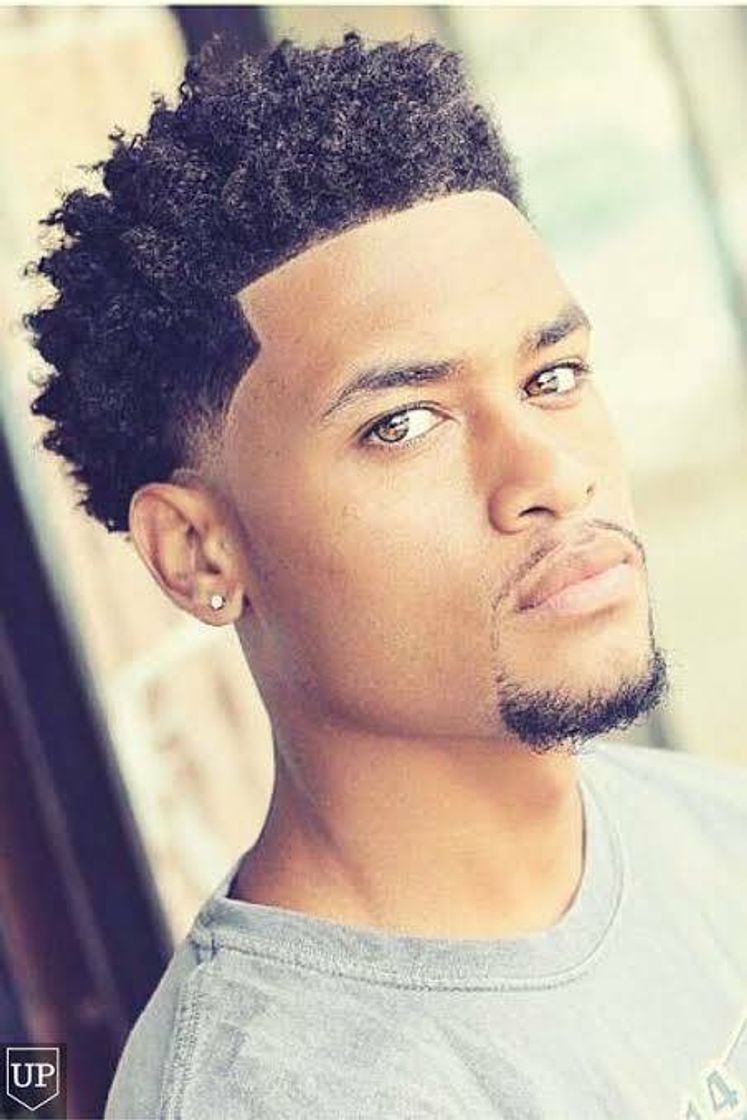 Fashion Cortes de Cabelo Masculino Crespo e Afro para 2017