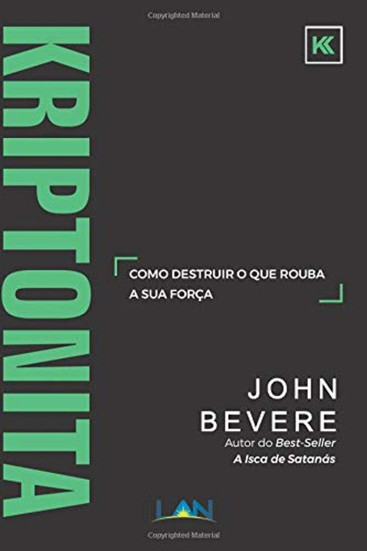 Libro Kriptonita