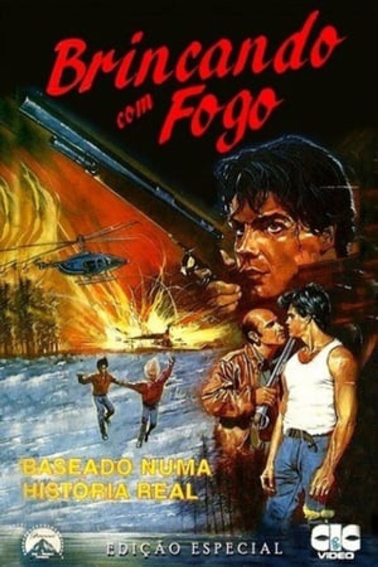 Movie Fuego con fuego