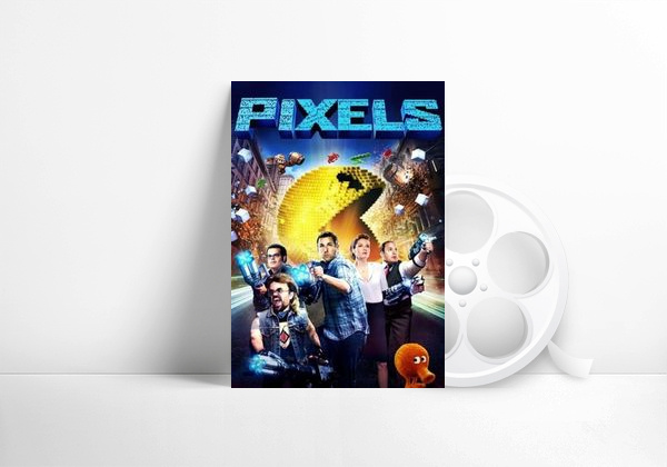 Movie Pixels