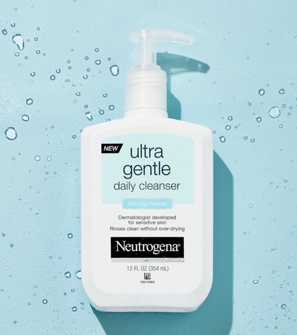 Producto Neutrogena Ultra Gentle Daily Cleanser