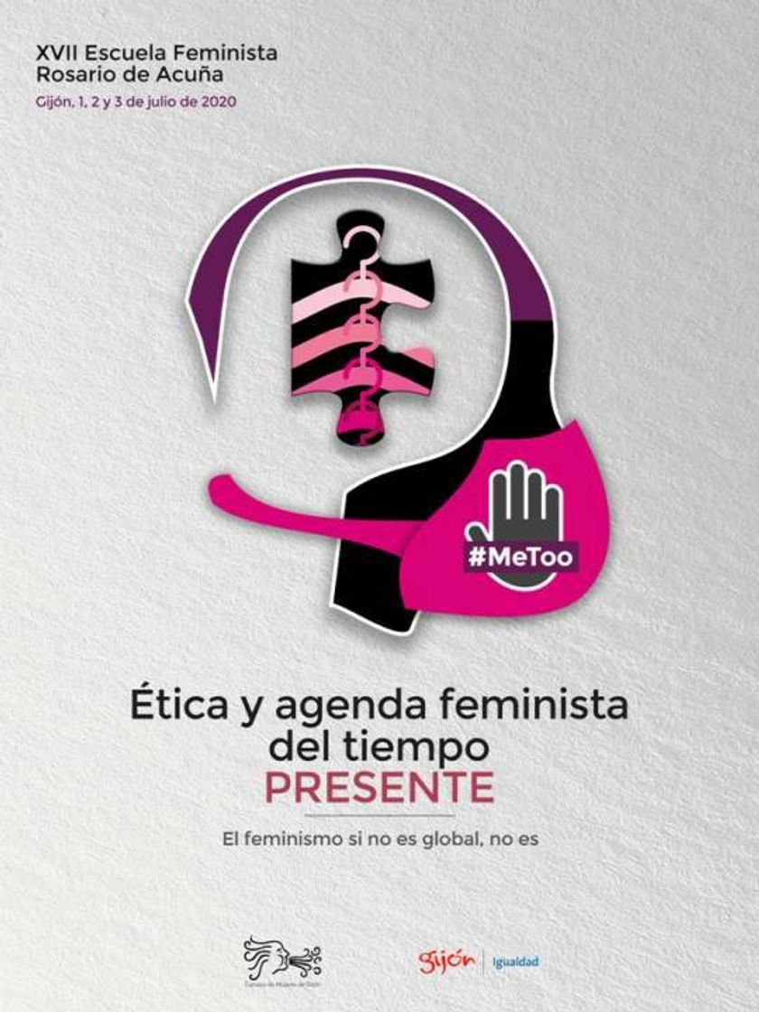 Moda Rosario de Acuña - Ponencia feminismo 