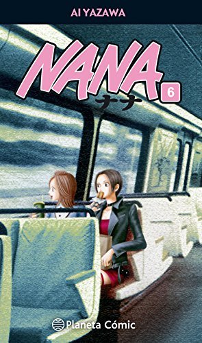 Book Nana nº 06/21