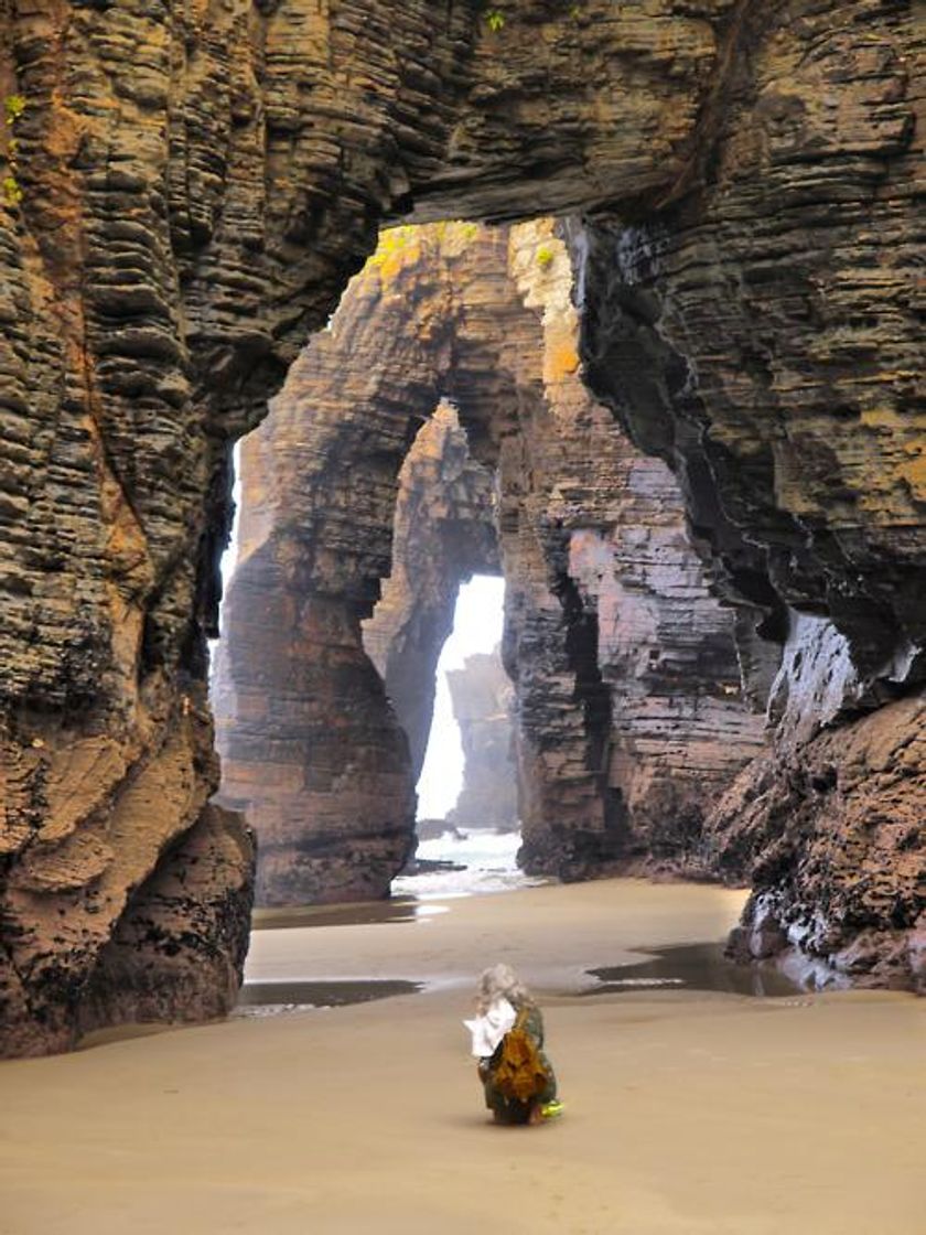 Place Playa de Las Catedrales