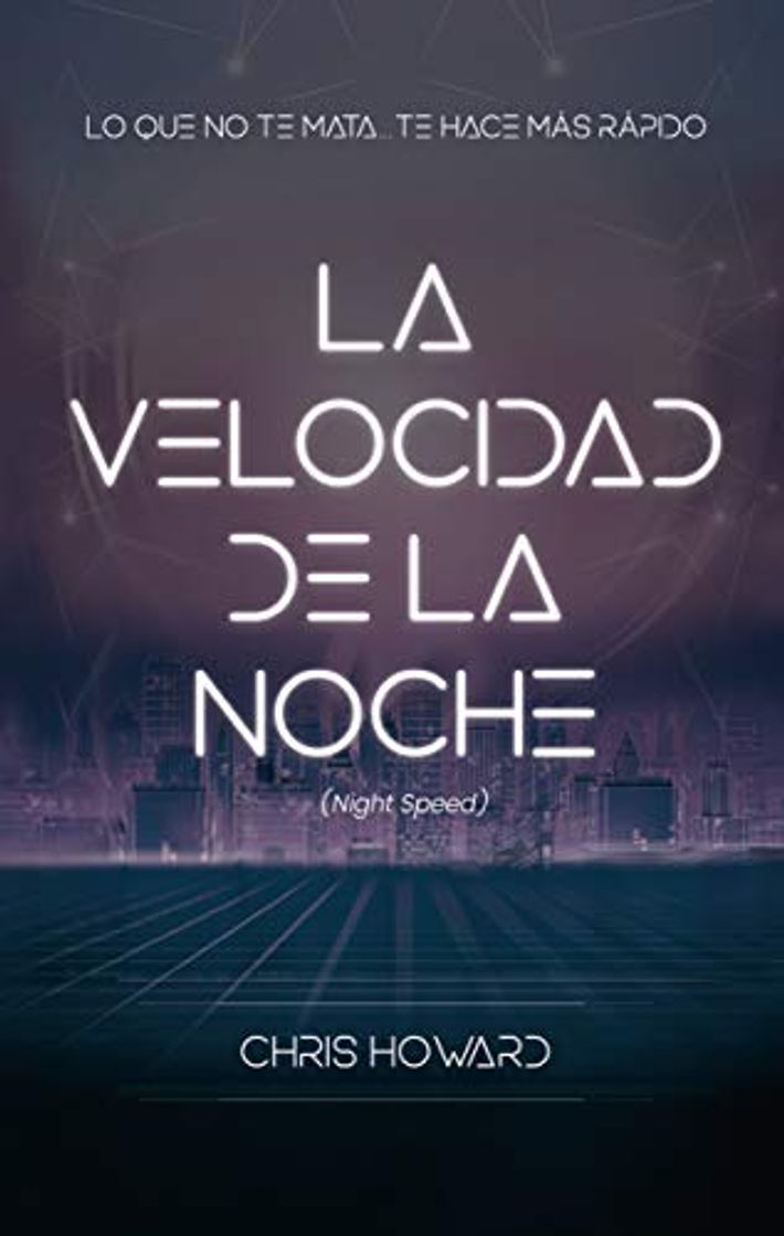 Book La velocidad de la noche