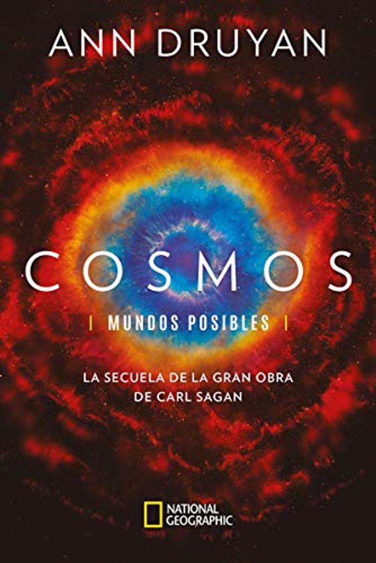 Book Cosmos. Mundos posibles: La secuela de la gran obra de Carl Sagan