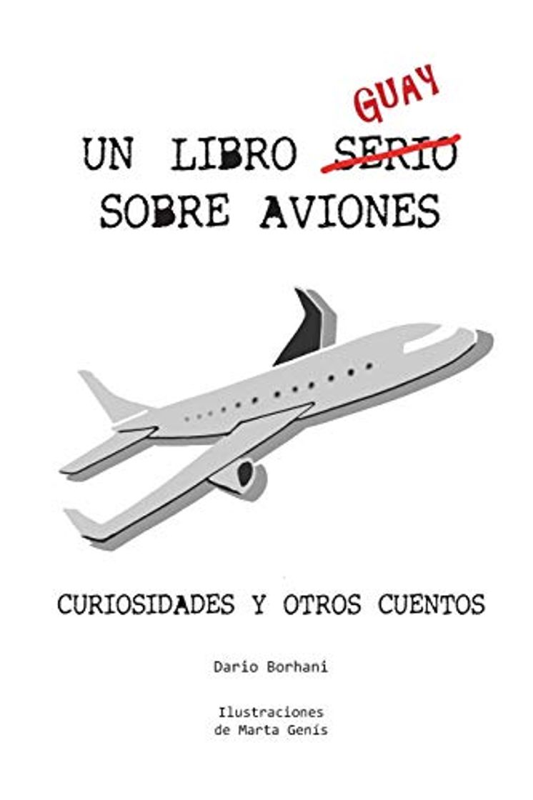 Libro Un Libro Guay Sobre Aviones